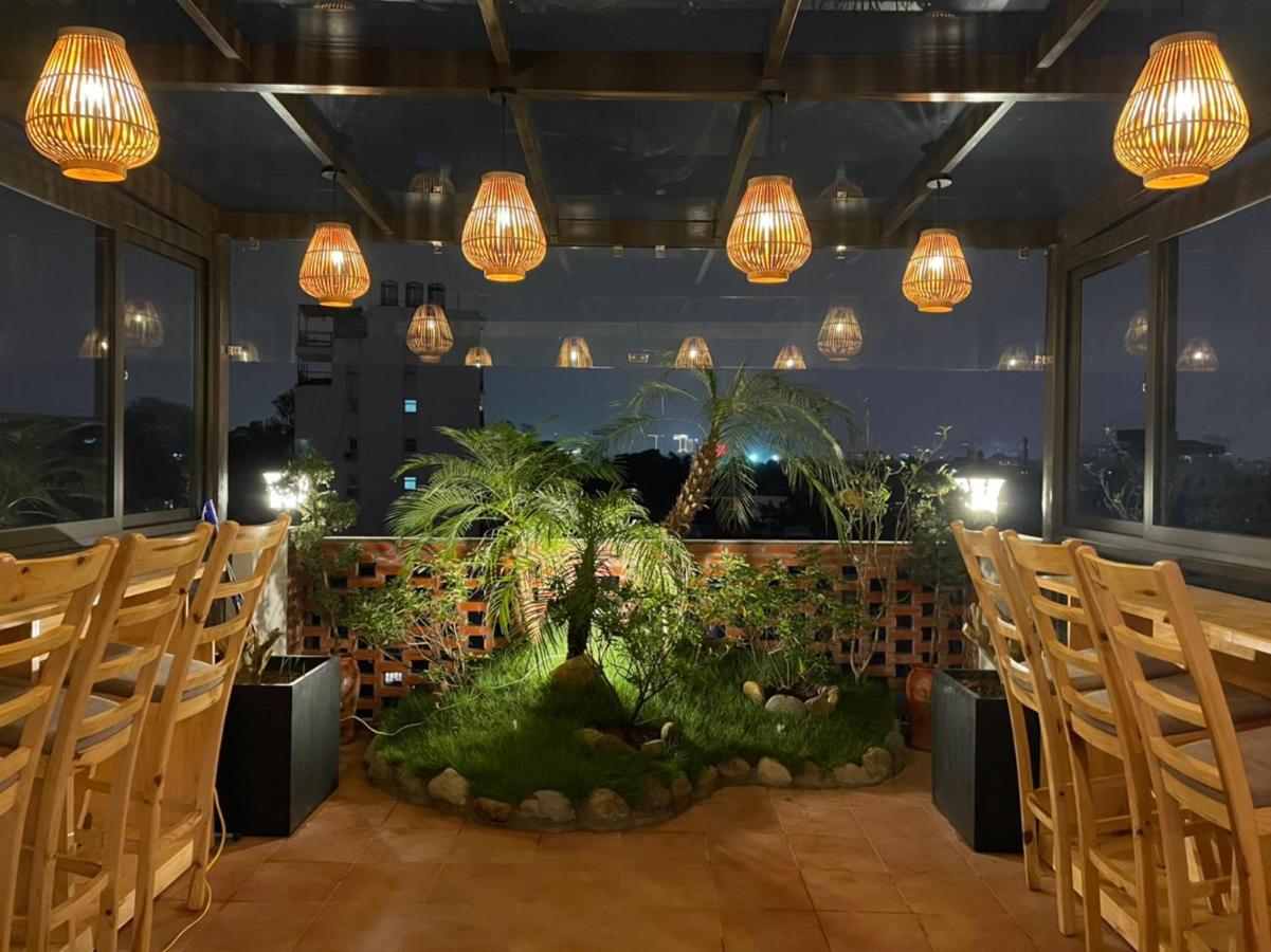 ハノイ市Eco Nestアパートメント エクステリア 写真